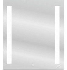 Зеркало 70х80 см Cersanit Base LU-LED020x70-b-Os