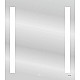 Заказать Зеркало 70х80 см Cersanit Base LU-LED020x70-b-Os в магазине сантехники Santeh-Crystal.ru