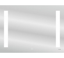 Зеркало 80х60 см Cersanit Base LU-LED020x80-b-Os