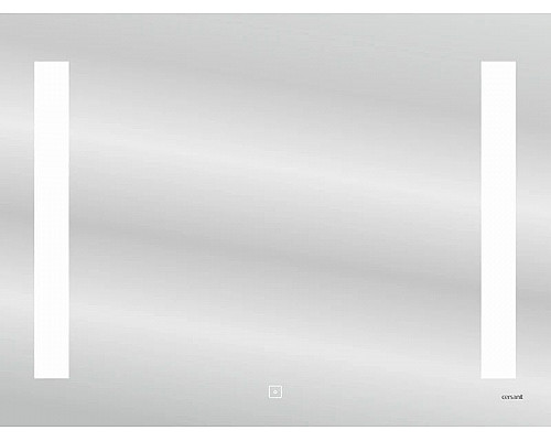 Заказать Зеркало 80х60 см Cersanit Base LU-LED020x80-b-Os в магазине сантехники Santeh-Crystal.ru