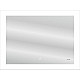 Заказать Зеркало 80х60 см Cersanit Design LU-LED030x80-d-Os в магазине сантехники Santeh-Crystal.ru