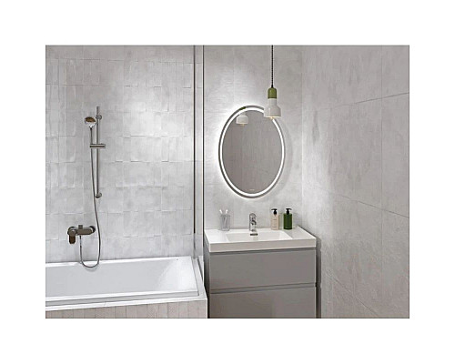 Santeh-Crystal.ru: Зеркало 57х77 см Cersanit Design LU-LED040x57-d-Os Приобрести Зеркало 57х77 см Cersanit Design LU-LED040x57-d-Os в магазине сантехники Santeh-Crystal.ru