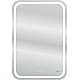 Заказать Зеркало 55х80 см Cersanit Design Pro LU-LED050x55-p-Os в магазине сантехники Santeh-Crystal.ru
