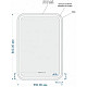 Заказать Зеркало 55х80 см Cersanit Design Pro LU-LED050x55-p-Os в магазине сантехники Santeh-Crystal.ru
