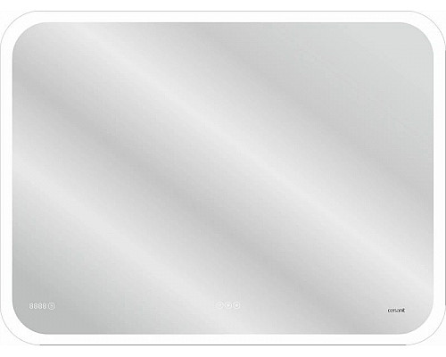 Заказать Зеркало 80х60 см Cersanit Design Pro LU-LED070x80-p-Os в магазине сантехники Santeh-Crystal.ru