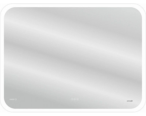 Santeh-Crystal.ru: Зеркало 100х70 см Cersanit Design Pro LU-LED070x100-p-Os Купить Зеркало 100х70 см Cersanit Design Pro LU-LED070x100-p-Os в магазине сантехники Santeh-Crystal.ru