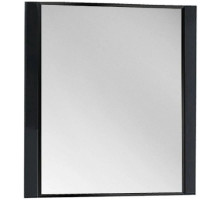 Зеркало 80х85,8 см черный Акватон Ария 1A141902AA950