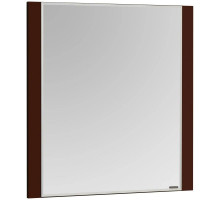 Зеркало 80х85,8 см темно-коричневый Акватон Ария 1A141902AA430