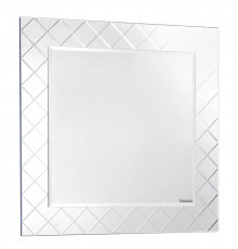 Зеркало 87,6х87,6 см зеркальная рама Акватон Венеция 1A155702VN010