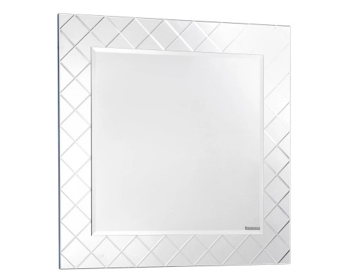 Приобрести Зеркало 87,6х87,6 см зеркальная рама Акватон Венеция 1A155702VN010 в магазине сантехники Santeh-Crystal.ru