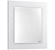 Зеркало 73,8х84,2 см белый Акватон Венеция 1A151102VNL10