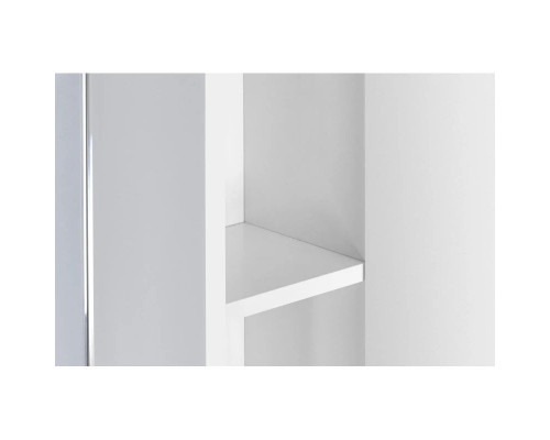 Заказать Зеркальный шкаф 58,6х79,8 см белый глянец R Акватон Онда 1A009802ON01R в магазине сантехники Santeh-Crystal.ru
