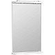 Приобрести Зеркало 49,6х81,7 см белый глянец Акватон Мира 1A019802MR010 в магазине сантехники Santeh-Crystal.ru