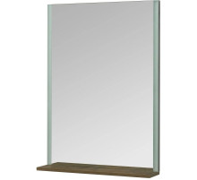 Зеркало 61х85 см дуб кантри Акватон Терра 1A247302TEDY0