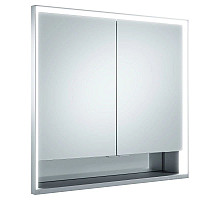 Зеркальный шкаф 80х73,5 см KEUCO Royal Lumos 14312171301