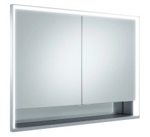 Зеркальный шкаф 100х73,5 см KEUCO Royal Lumos 14314171301