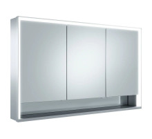 Зеркальный шкаф 120х73,5 см KEUCO Royal Lumos 14305171301