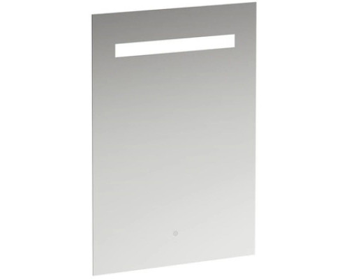 Заказать Зеркало 55х80 см Laufen Leelo 4.4762.2.950.144.1 в магазине сантехники Santeh-Crystal.ru