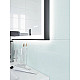 Купить Зеркало 80х70 см Cersanit Design LU-LED011x80-d-Os в магазине сантехники Santeh-Crystal.ru