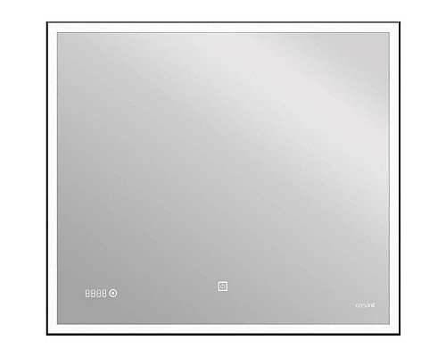 Santeh-Crystal.ru: Зеркало 100х80 см Cersanit Design LU-LED011x100-d-Os Приобрести Зеркало 100х80 см Cersanit Design LU-LED011x100-d-Os в магазине сантехники Santeh-Crystal.ru