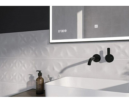 Santeh-Crystal.ru: Зеркало 100х80 см Cersanit Design LU-LED011x100-d-Os Приобрести Зеркало 100х80 см Cersanit Design LU-LED011x100-d-Os в магазине сантехники Santeh-Crystal.ru