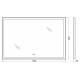 Купить Зеркало 120х80 см BelBagno SPC-GRT-1200-800-LED-TCH-WARM в магазине сантехники Santeh-Crystal.ru