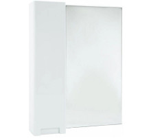 Зеркальный шкаф 88х80 см белый глянец L Bellezza Пегас 4610415002016