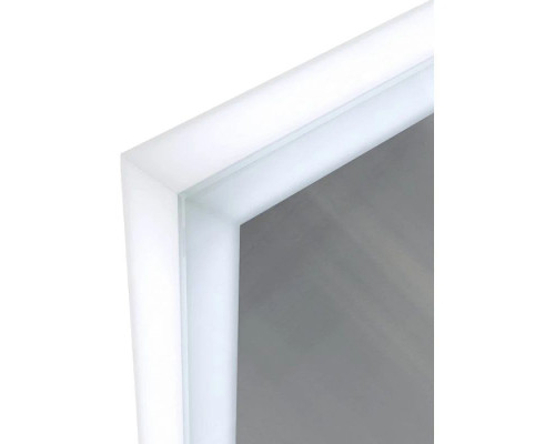 Заказать Зеркало 100х70 см IDDIS Brick BRI1000i98 в магазине сантехники Santeh-Crystal.ru