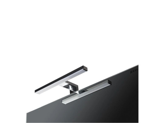 Приобрести Зеркало 50х69,8 см белый глянец IDDIS Custo New NCU50W0i98 в магазине сантехники Santeh-Crystal.ru