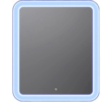 Зеркало 60х70 см белый матовый IDDIS Edifice EDI6000i98