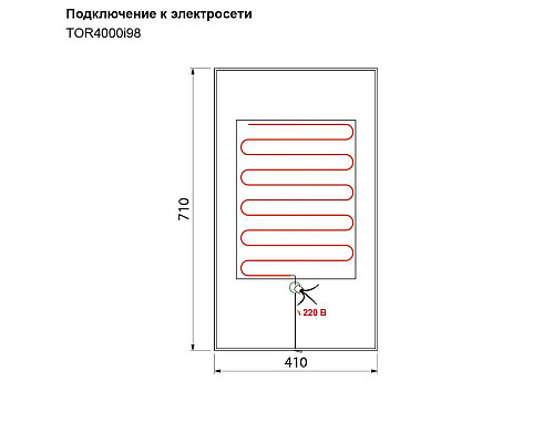 Santeh-Crystal.ru: Зеркало 41х71 см IDDIS Torr TOR4000i98 Купить Зеркало 41х71 см IDDIS Torr TOR4000i98 в магазине сантехники Santeh-Crystal.ru