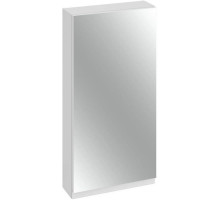 Зеркальный шкаф 40,5х80 см белый глянец L/R Cersanit Moduo LS-MOD40/Wh