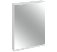 Зеркальный шкаф 60,5х80 см белый глянец L/R Cersanit Moduo LS-MOD60/Wh