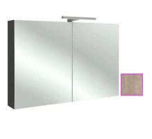 Зеркальный шкаф квебекский дуб 100х65 см Jacob Delafon Odeon Up EB797RU-E10