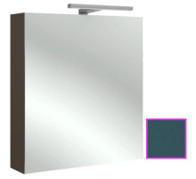 Зеркальный шкаф правосторонний ледяной зелёный 60х65 см Jacob Delafon Odeon Up EB795DRU-G77