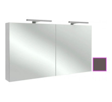 Зеркальный шкаф светло-коричневый 120х65 см Jacob Delafon Odeon Up EB798RU-G80