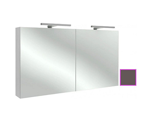 Заказать Зеркальный шкаф светло-коричневый 120х65 см Jacob Delafon Odeon Up EB798RU-G80 в магазине сантехники Santeh-Crystal.ru