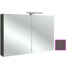 Зеркальный шкаф светло-коричневый 80х65 см Jacob Delafon Odeon Up EB796RU-G80