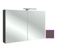 Зеркальный шкаф светло-коричневый 100х65 см Jacob Delafon Odeon Up EB797RU-G80