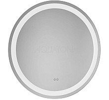 Зеркало 75х75 см Акватон Анелло 1A260702AK010