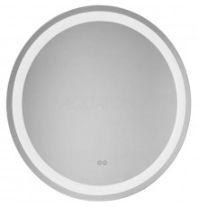 Зеркало 85х85 см Акватон Анелло 1A260802AK010