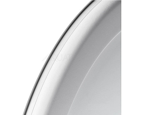 Купить Зеркало 85х85 см Акватон Анелло 1A260802AK010 в магазине сантехники Santeh-Crystal.ru