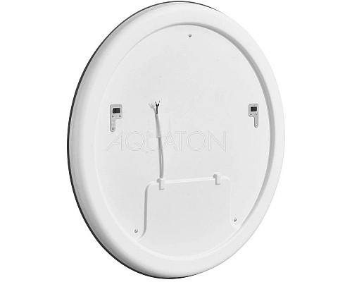 Купить Зеркало 85х85 см Акватон Анелло 1A260802AK010 в магазине сантехники Santeh-Crystal.ru