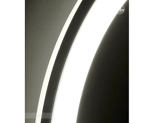 Купить Зеркало 85х85 см Акватон Анелло 1A260802AK010 в магазине сантехники Santeh-Crystal.ru