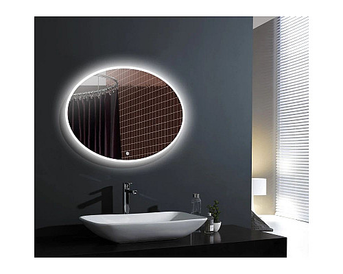 Купить Зеркало 78х58 см Esbano ES-2073 RDO в магазине сантехники Santeh-Crystal.ru