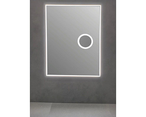 Заказать Зеркало 60х80 см Esbano ES-3803 HDF в магазине сантехники Santeh-Crystal.ru