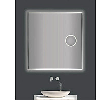 Зеркало 80х80 см Esbano ES-3803 TDF