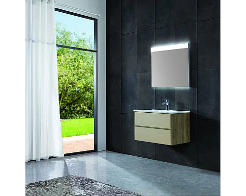 Купить Зеркало 120х70 см Esbano ES-3804 YD в магазине сантехники Santeh-Crystal.ru