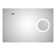 Зеркало 80х70 см Esbano ES-3845 RD