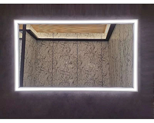 Заказать Зеркало 120х70 см Esbano ES-3848 YDA в магазине сантехники Santeh-Crystal.ru